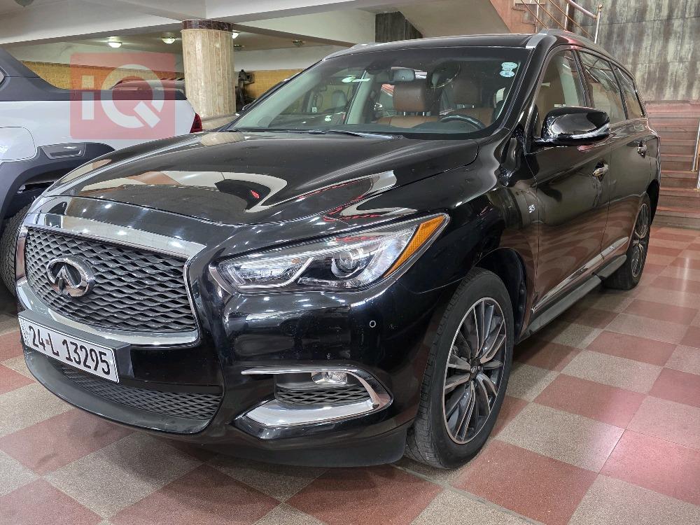Infiniti QX60